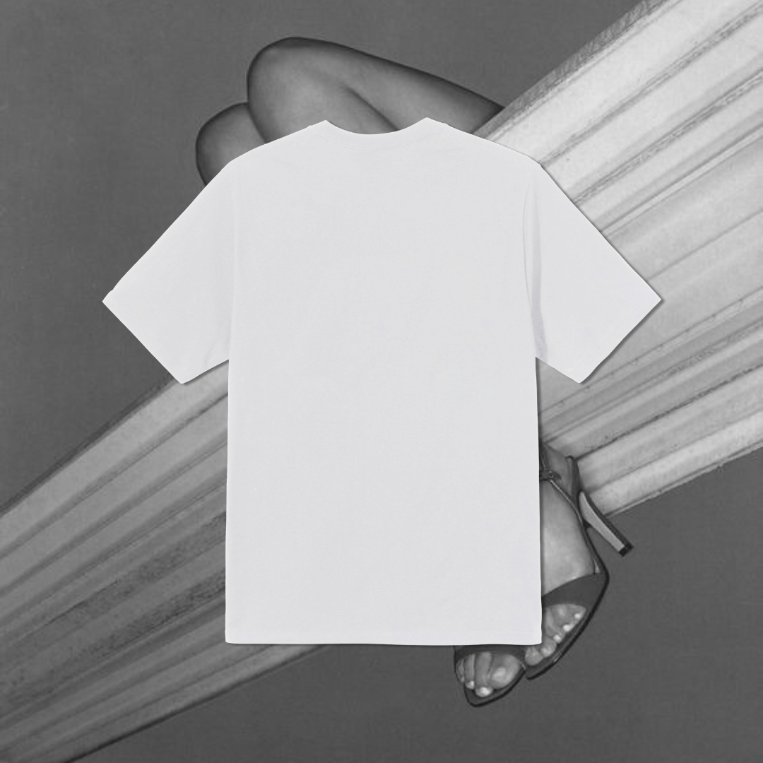 "Take a trip with me"(Unisex) Oversized T