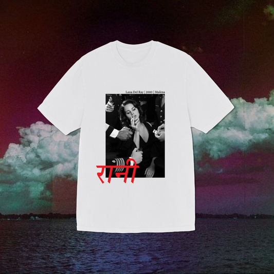 " Rani "(Unisex) Oversized T