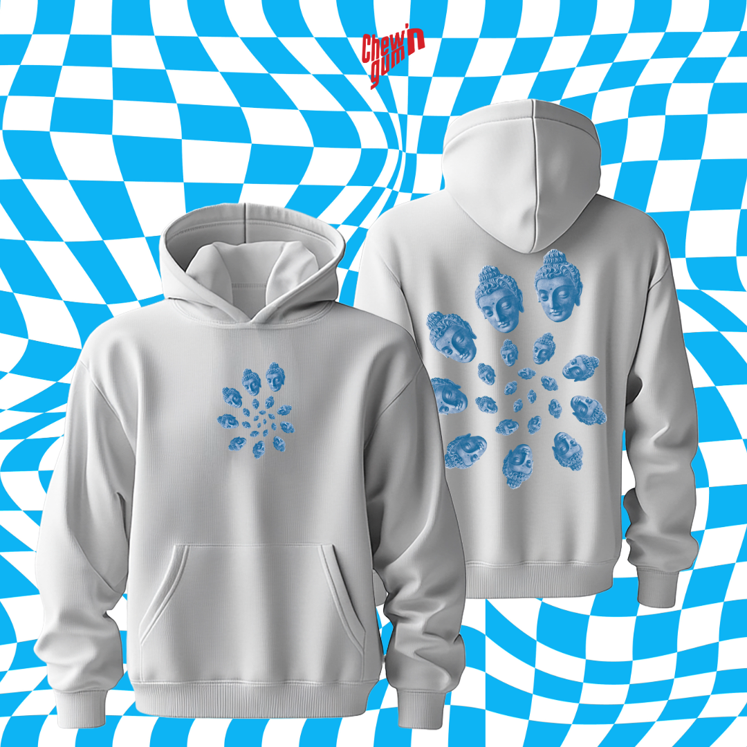 " Buddha ji"(Unisex) Hoodie"