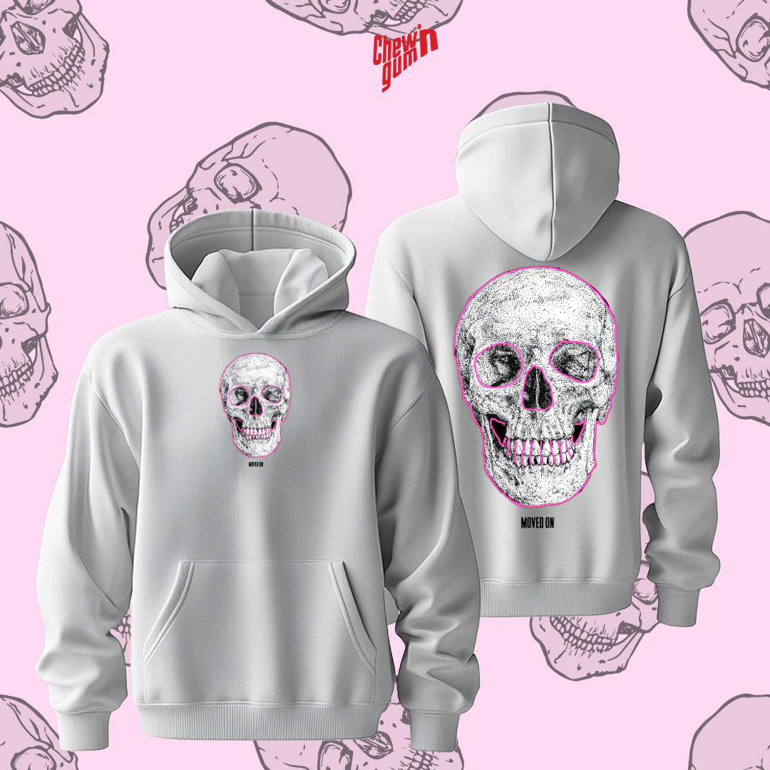 "MoveDon" (Unisex) Zip Hoodie