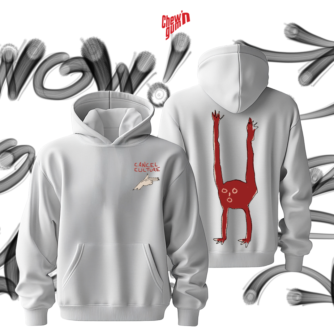 "Cancel Culture" (Unisex) Zip Hoodie