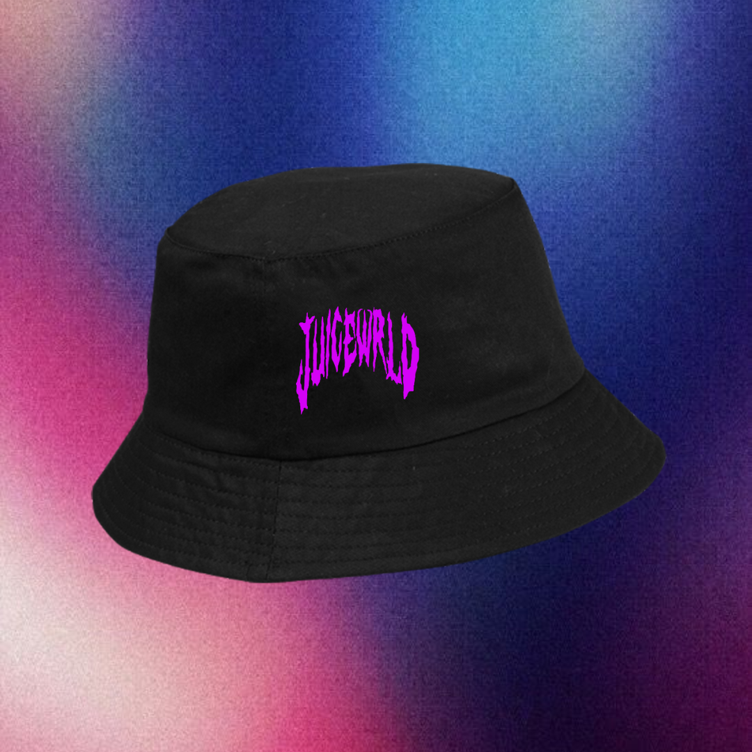 JuiceWRLD(Unisex)"Bucket Hat"