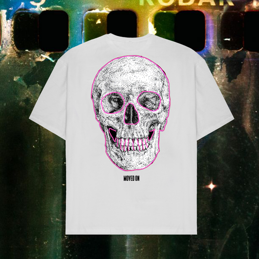 "MoveDon"(Unisex) Oversized T