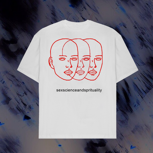 "SSS"(Unisex) Oversized T