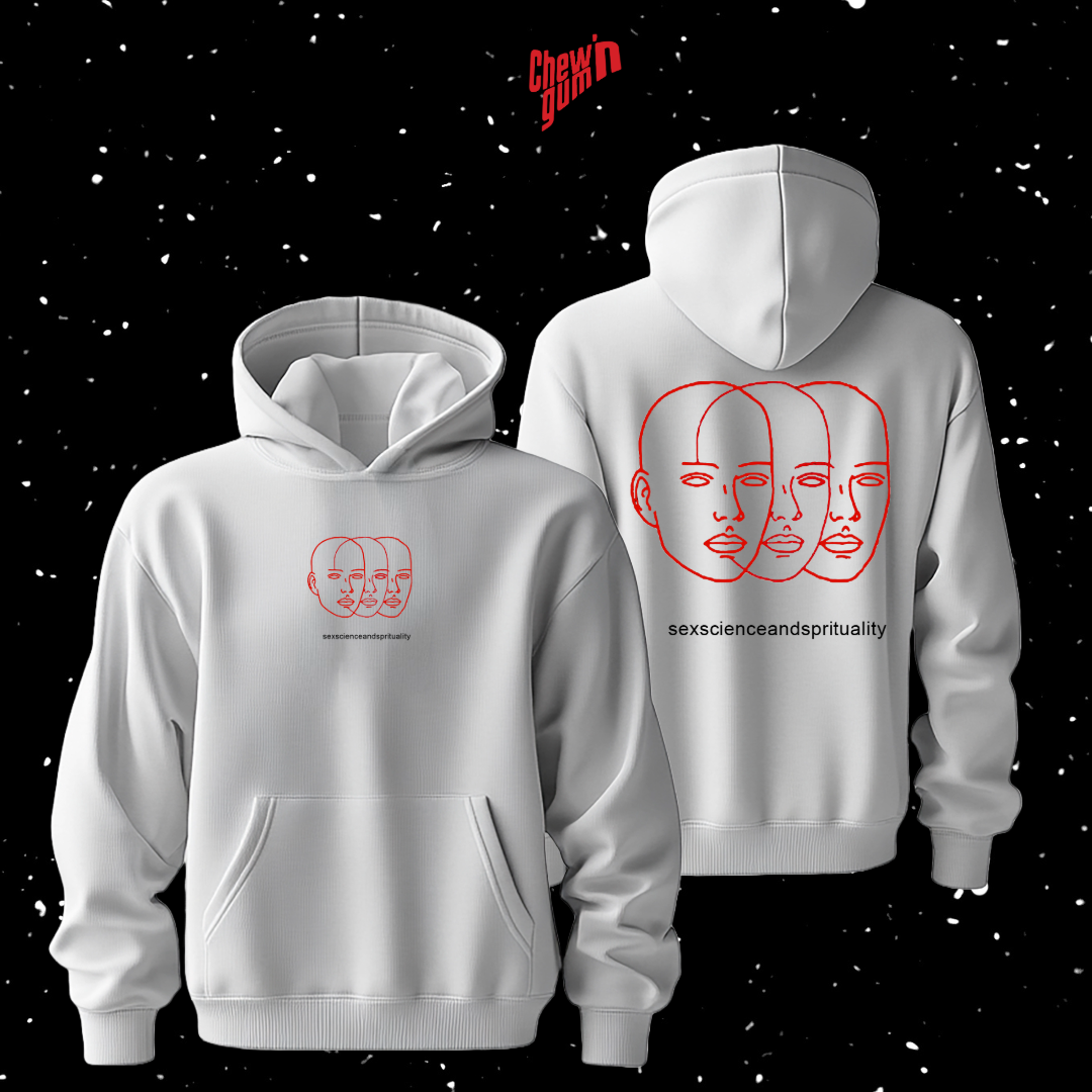 "SSS" (Unisex) Zip Hoodie