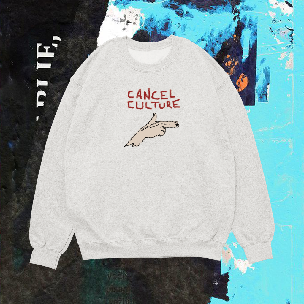"Cancel Culture" Unisex Sweatshirt