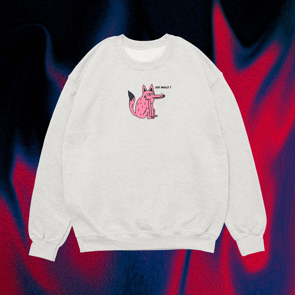"Got Molly" Unisex Sweatshirt