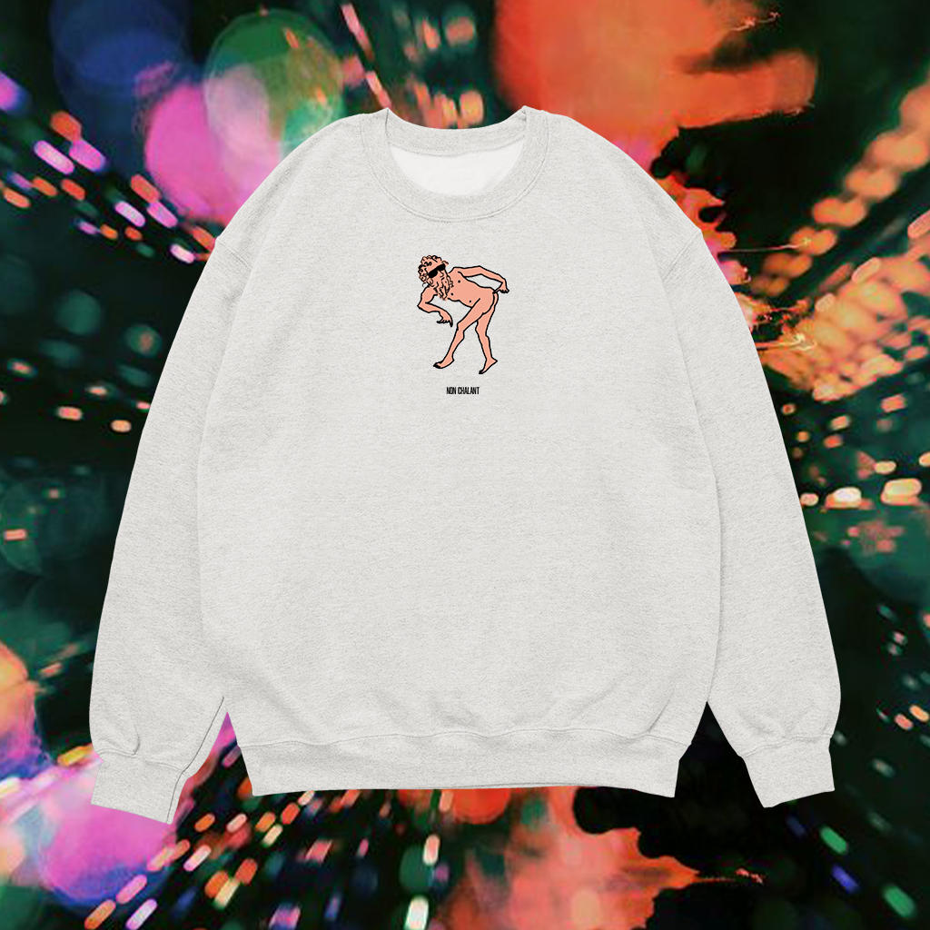 "NC" Unisex Sweatshirt