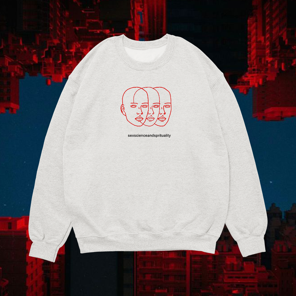 "SexScience" Unisex Sweatshirt