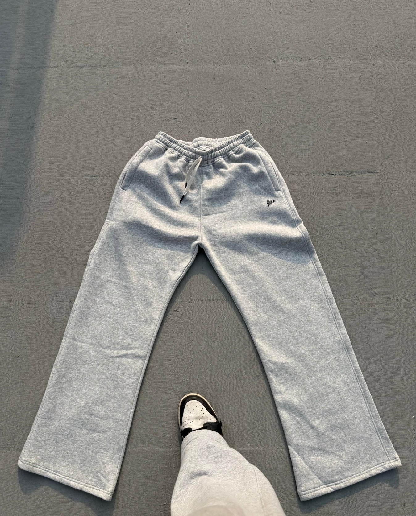 Grey Sweatpants