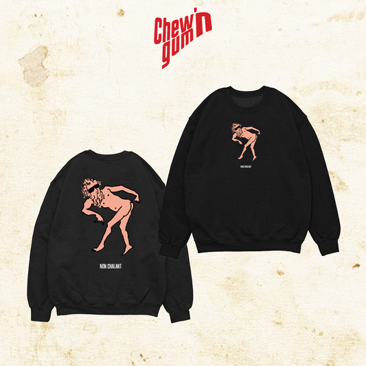 "NC" Unisex Sweatshirt