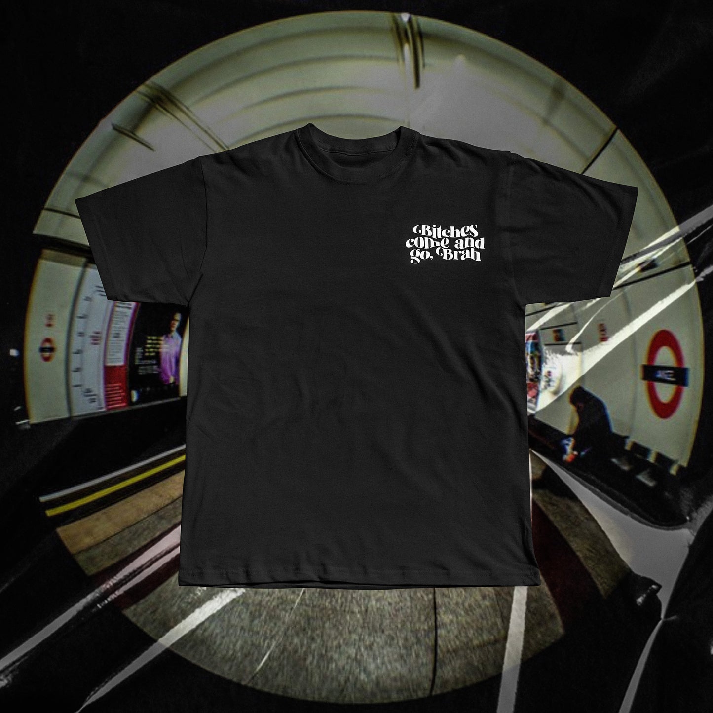 Ginseng Strip Regular T-shirt