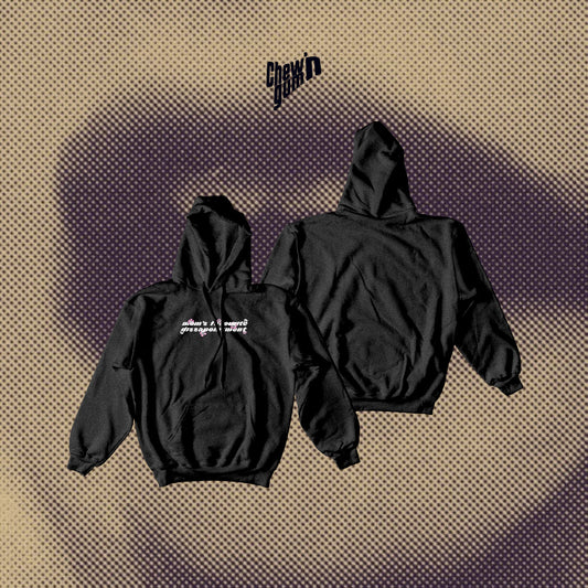 "Mom's Favourite Dissapointment" (Unisex) Hoodie