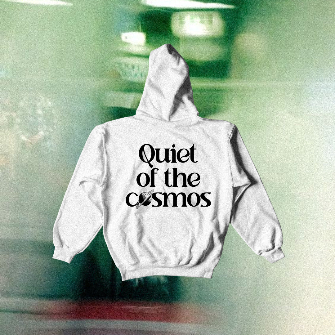 "Quiet of the Cosmos" (Unisex) Hoodie