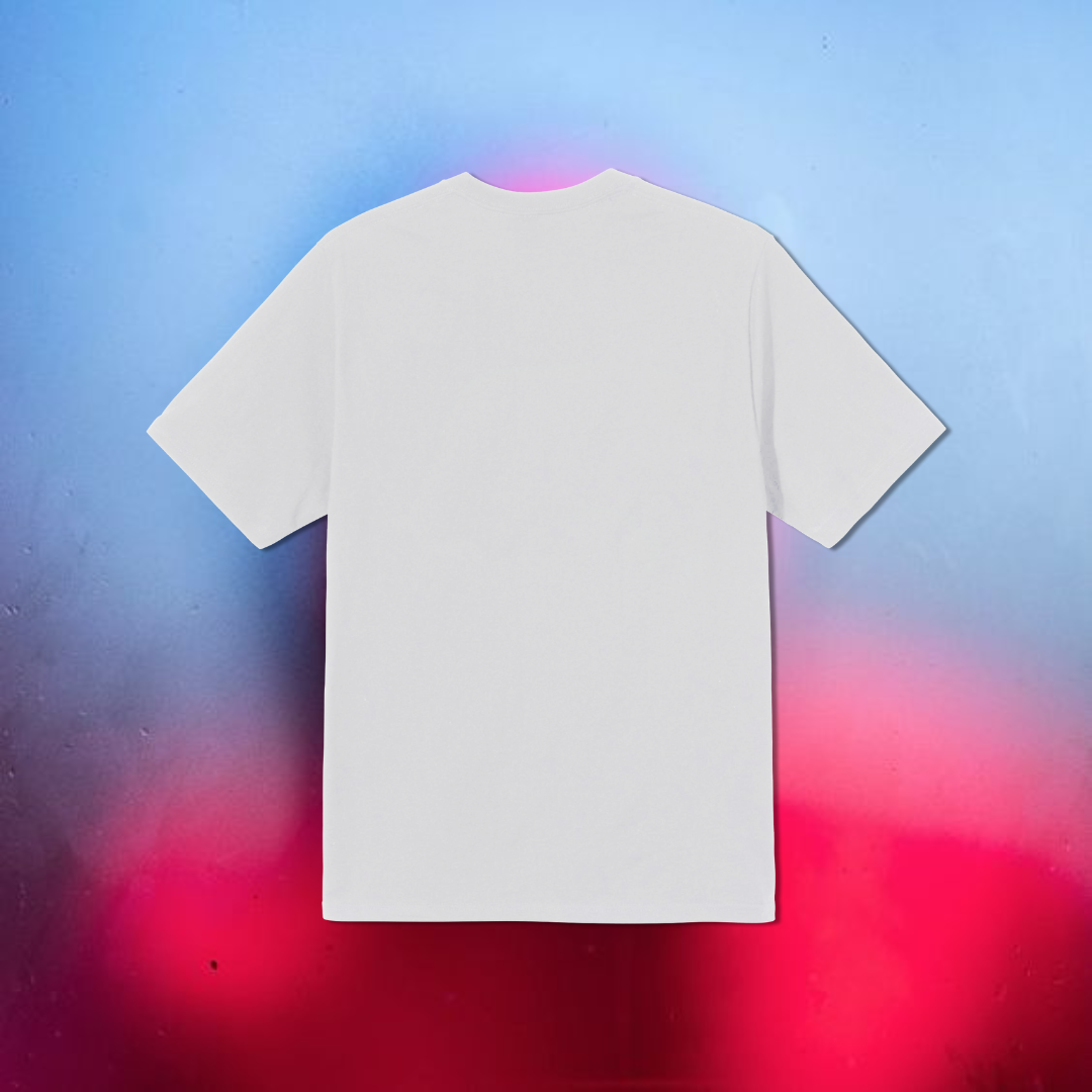 "I am a lesbian"(Unisex) Oversized T