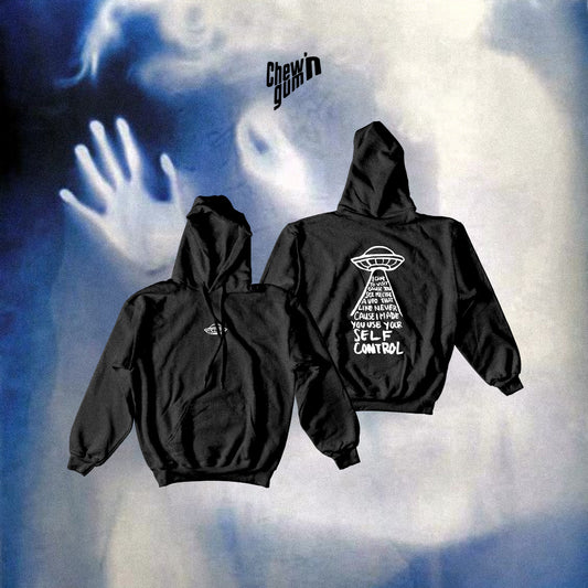 "Self Control" (Unisex) Hoodie