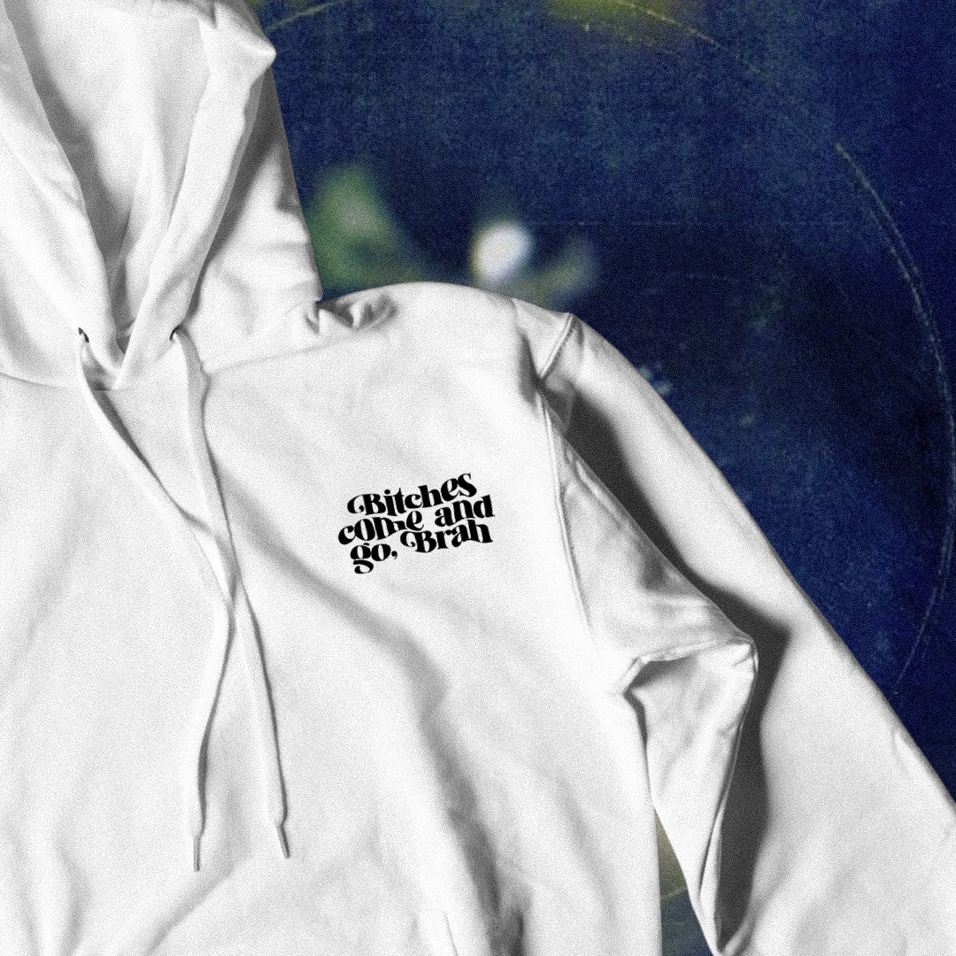 "Gingseng Strip" (Unisex) Hoodie