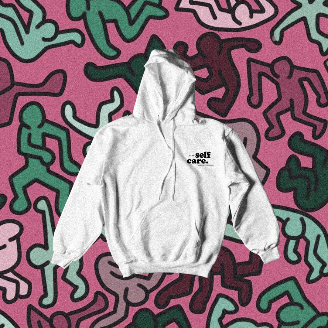"Self Care" (Unisex) Hoodie