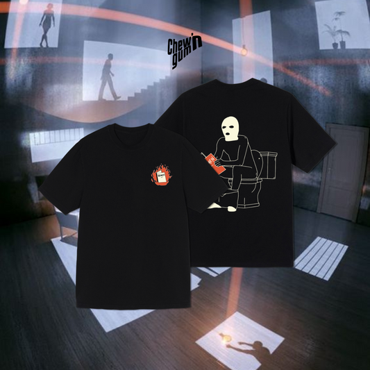 "Women "(Unisex) Oversized T