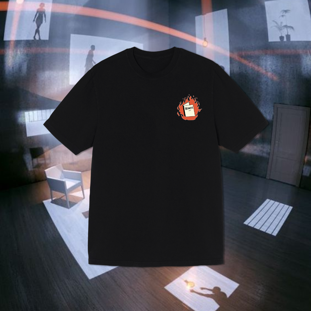 "Women "(Unisex) Oversized T