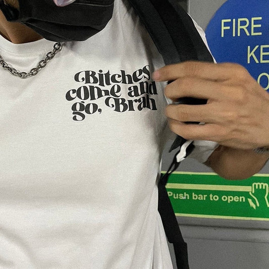 Ginseng Strip Regular T-shirt