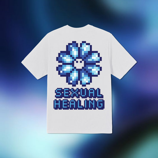 "Sexual Healing"(Unisex) Oversized T