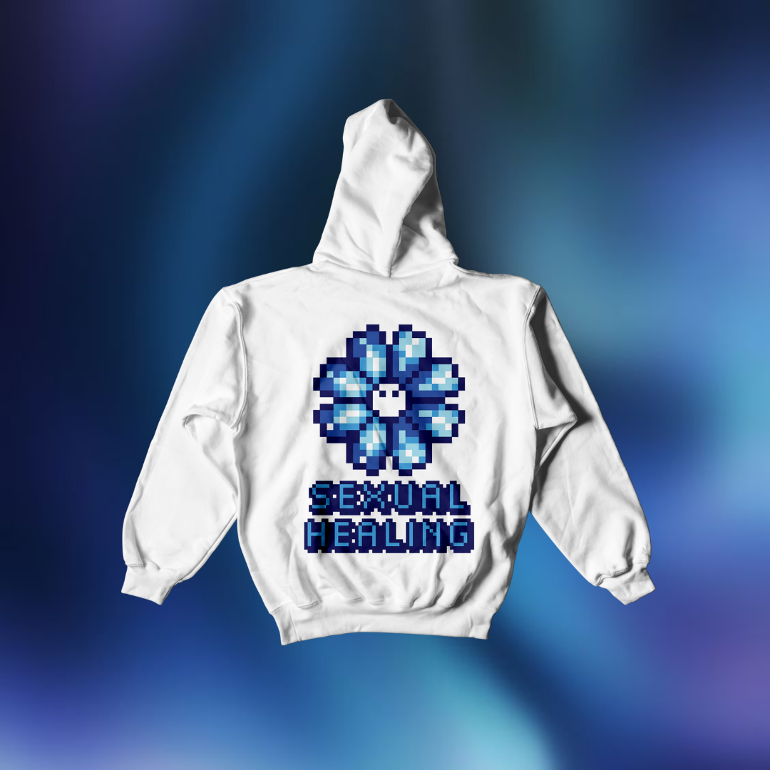 "Sexual Healing" (Unisex) Hoodie