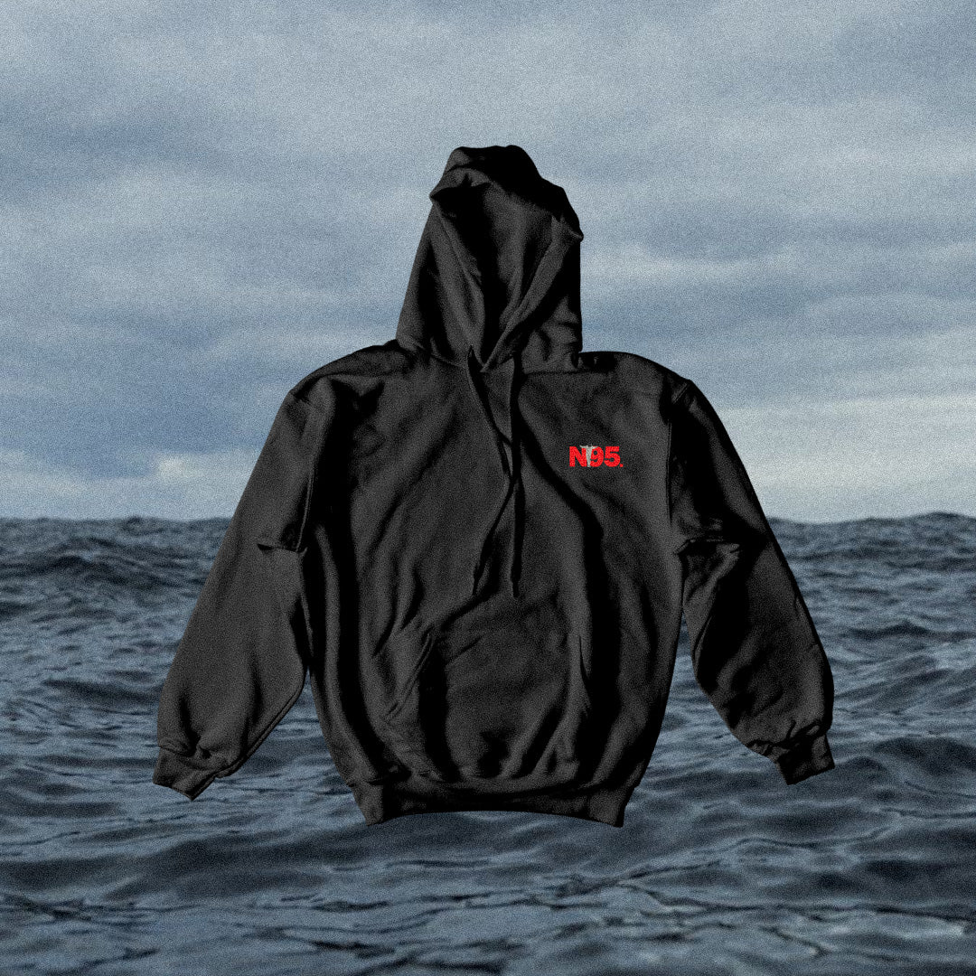"N95" (Unisex) Hoodie