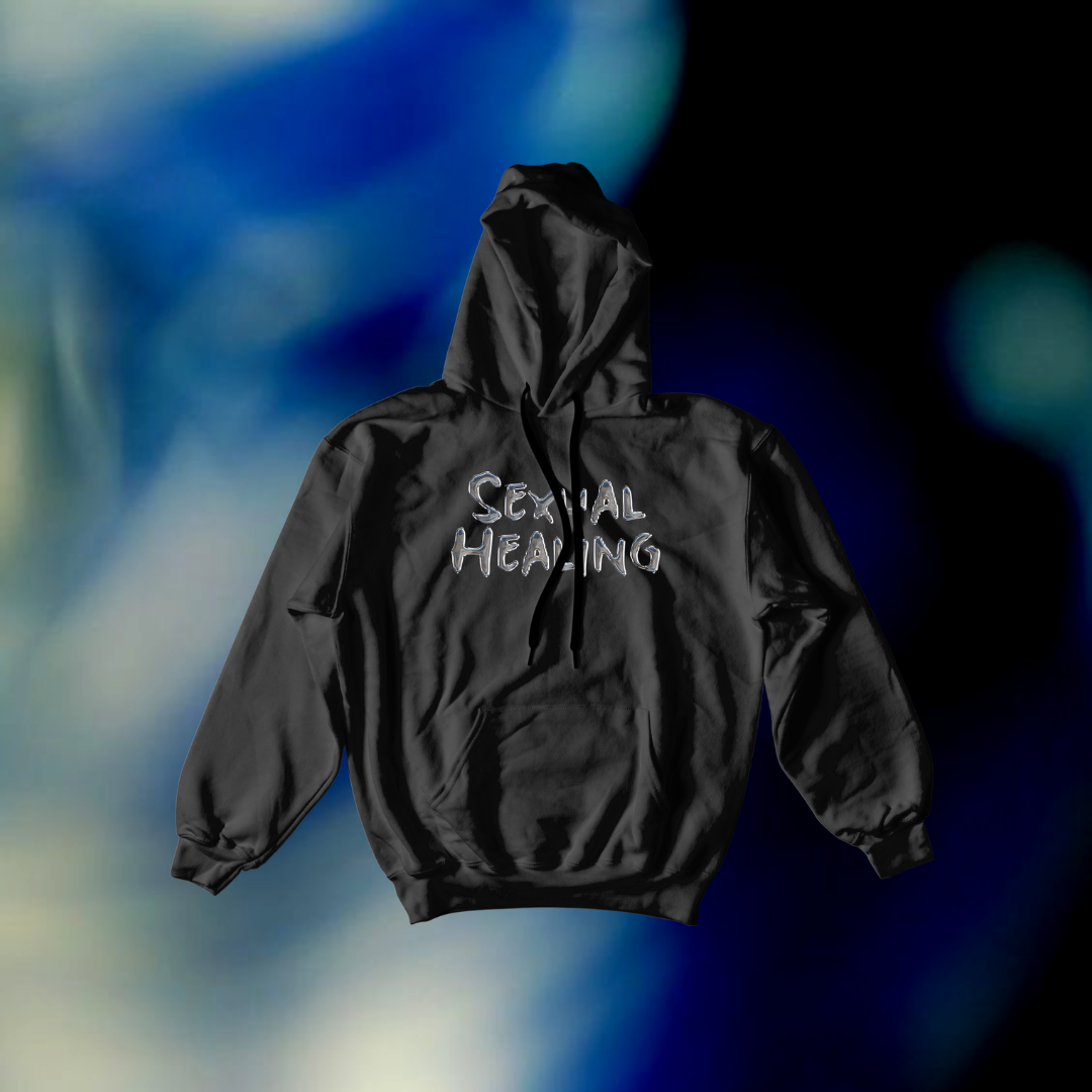 "Sexual Healing" (Unisex) Hoodie