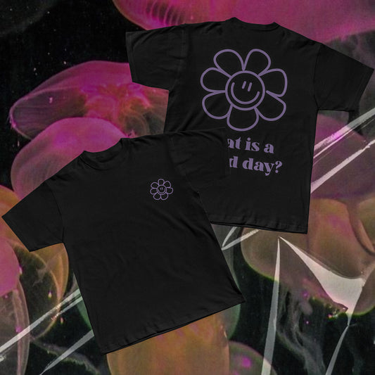 WHAT IS A GOOD DAY Regular T-shirt