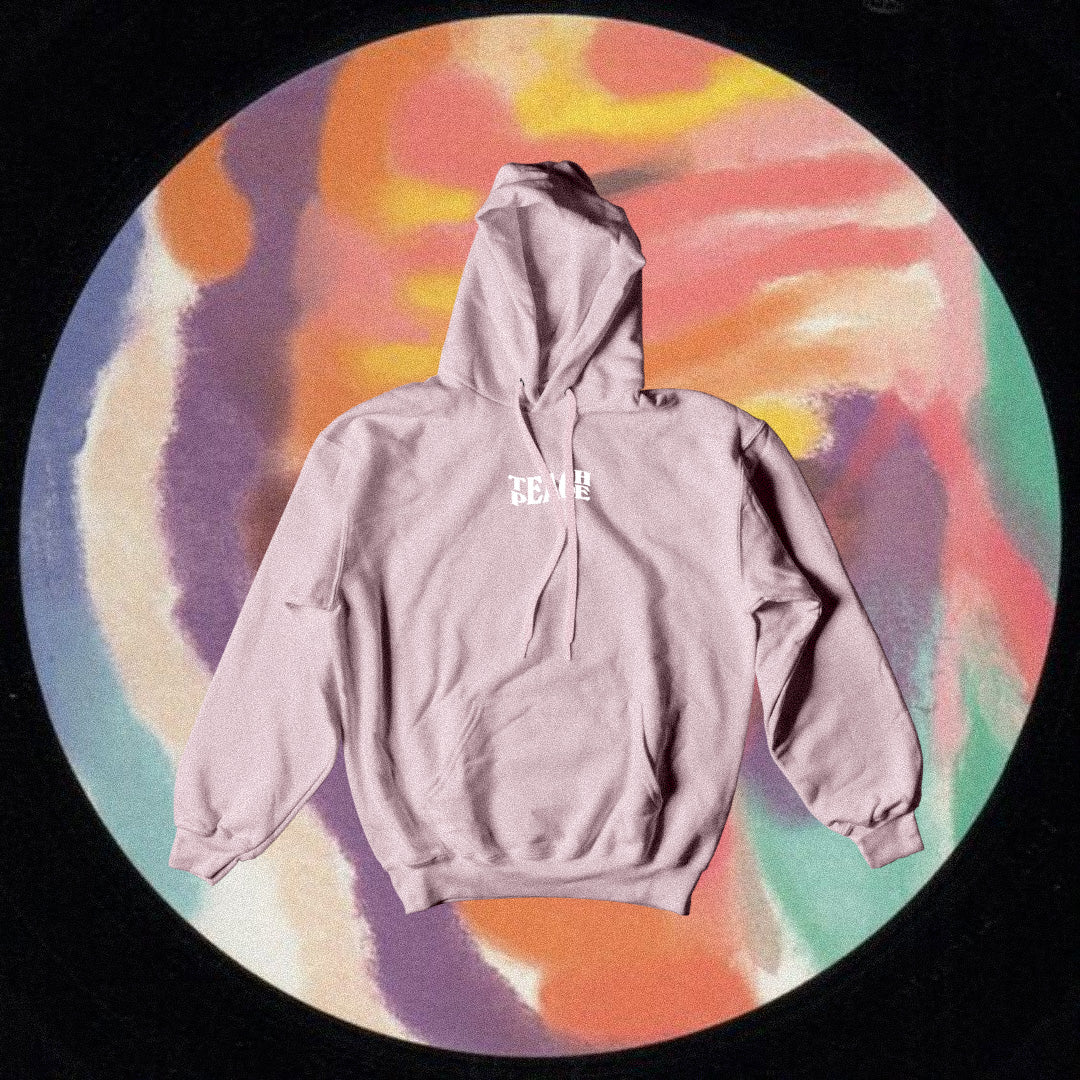 "Teach Peace"(Unisex) Hoodie