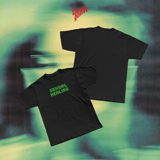 SEXUAL HEALING Regular T-shirt
