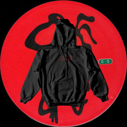 "Teach Peace"(Unisex) Hoodie