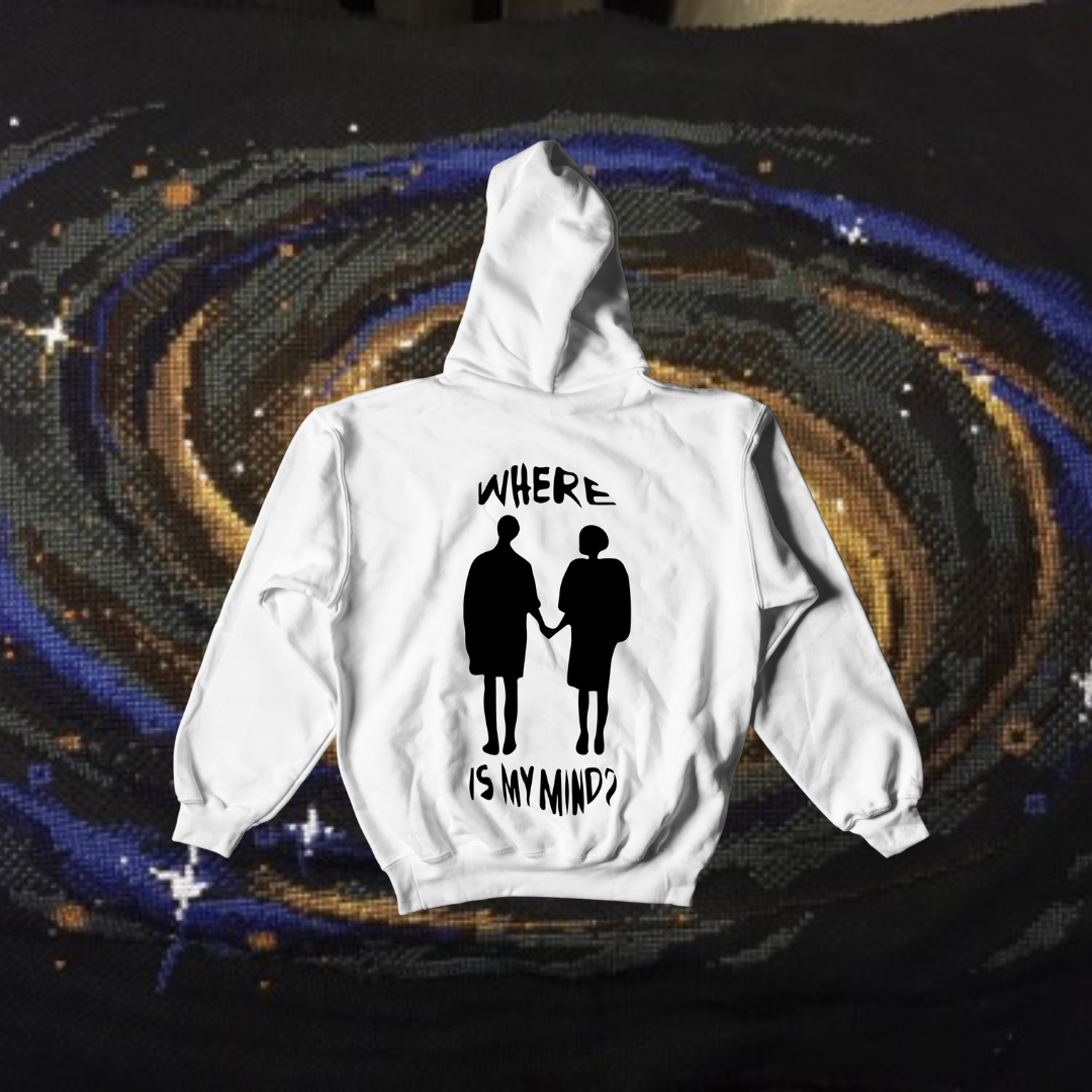 "Where is my mind?" (Unisex) Hoodie