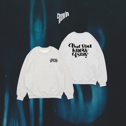 'GINSENG STRIP' Unisex Sweatshirt