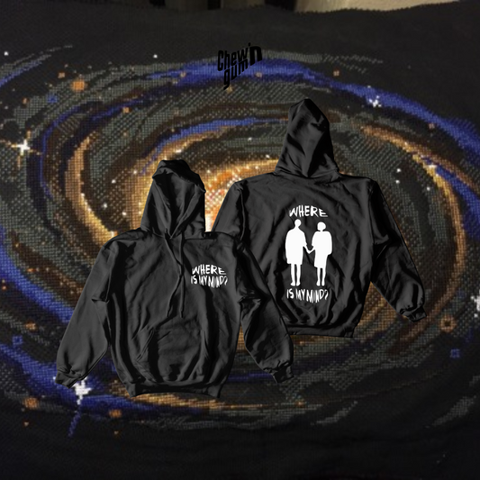 "Where is my mind?" (Unisex) Hoodie