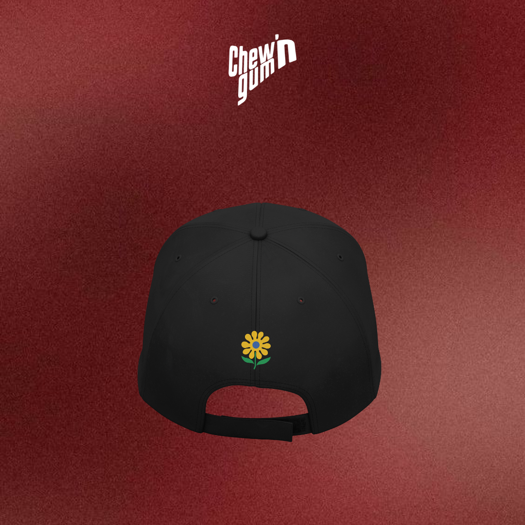 Smile MF ( Embroidered )