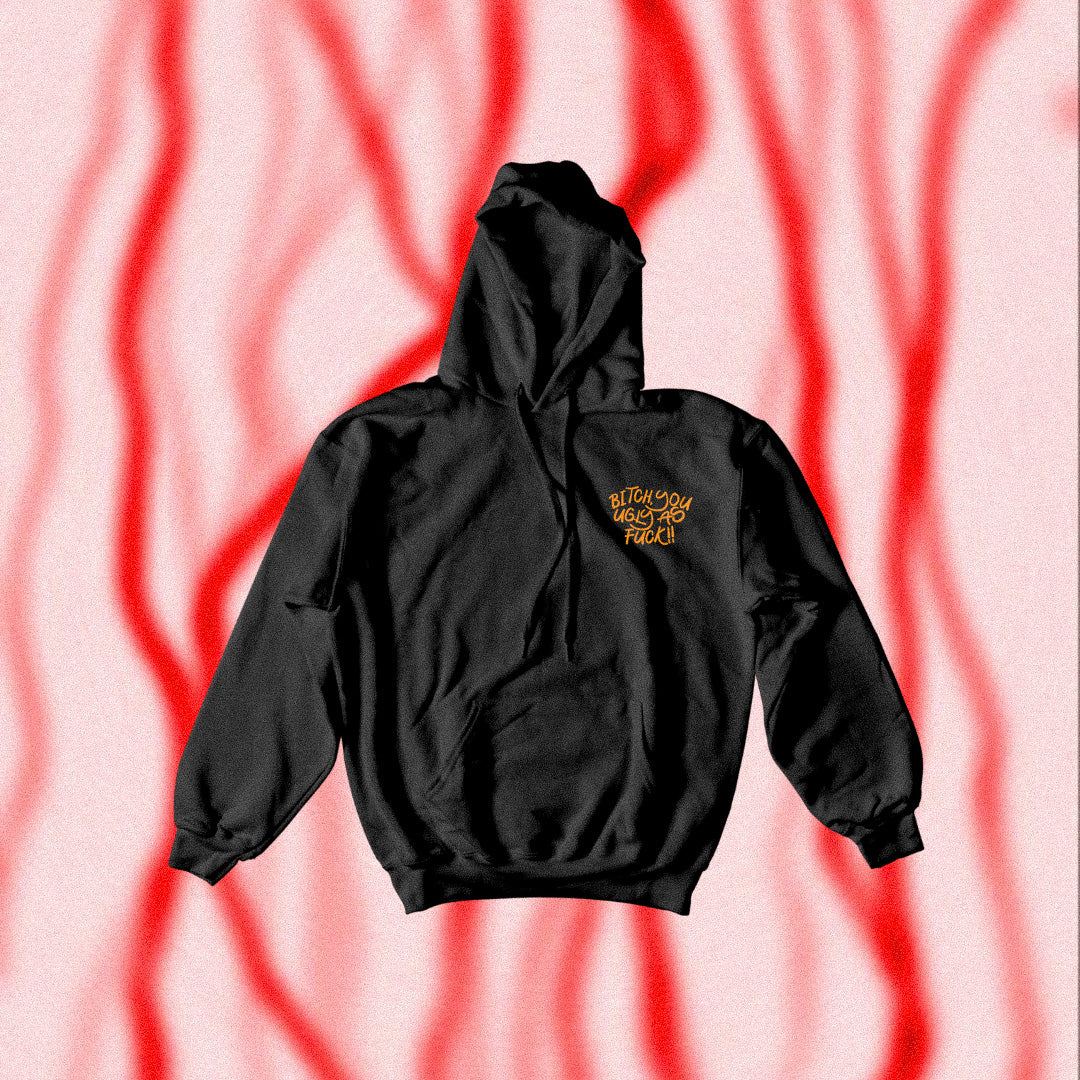 "This shit hard" (Unisex) Hoodie