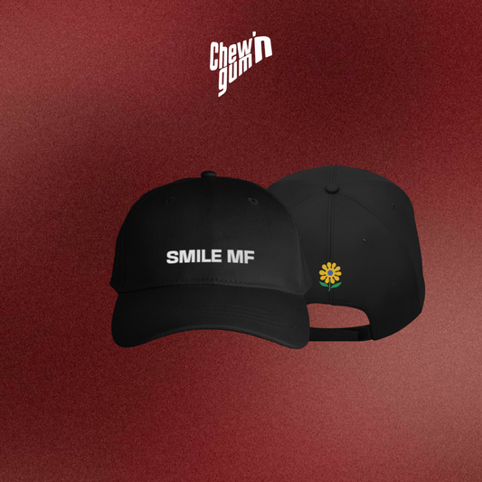 Smile MF ( Embroidered )