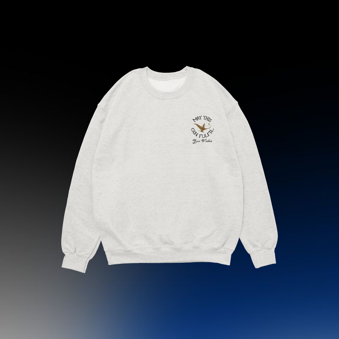 'May this Gin' Unisex Sweatshirt