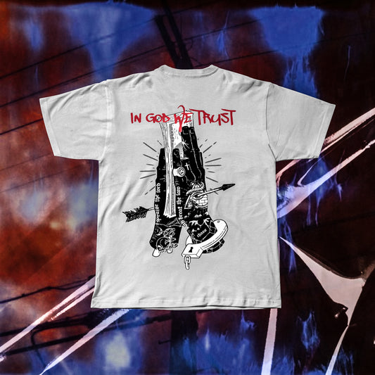 In god we trust Regular T-shirt