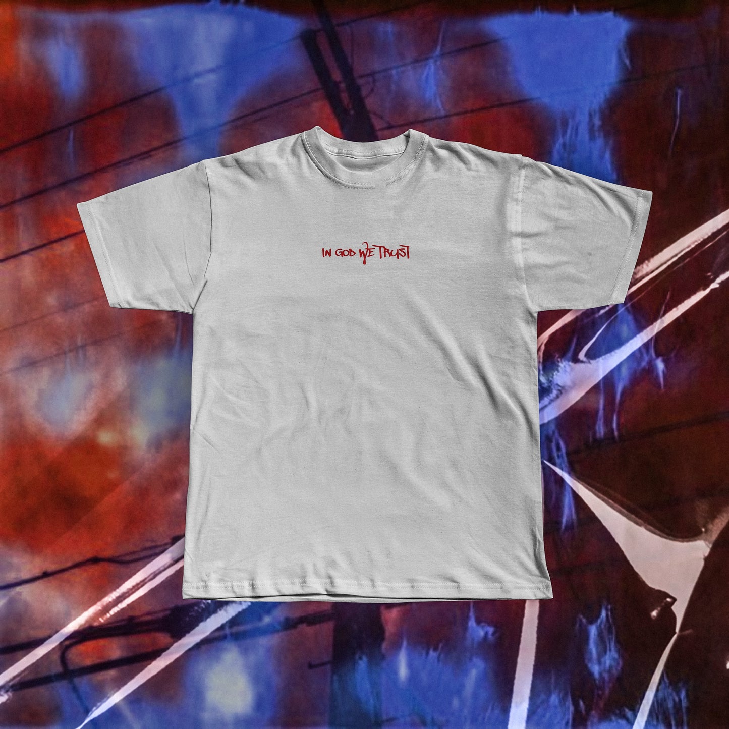 In god we trust Regular T-shirt