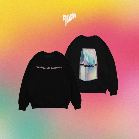 'You Lack Originality' Unisex Sweatshirt