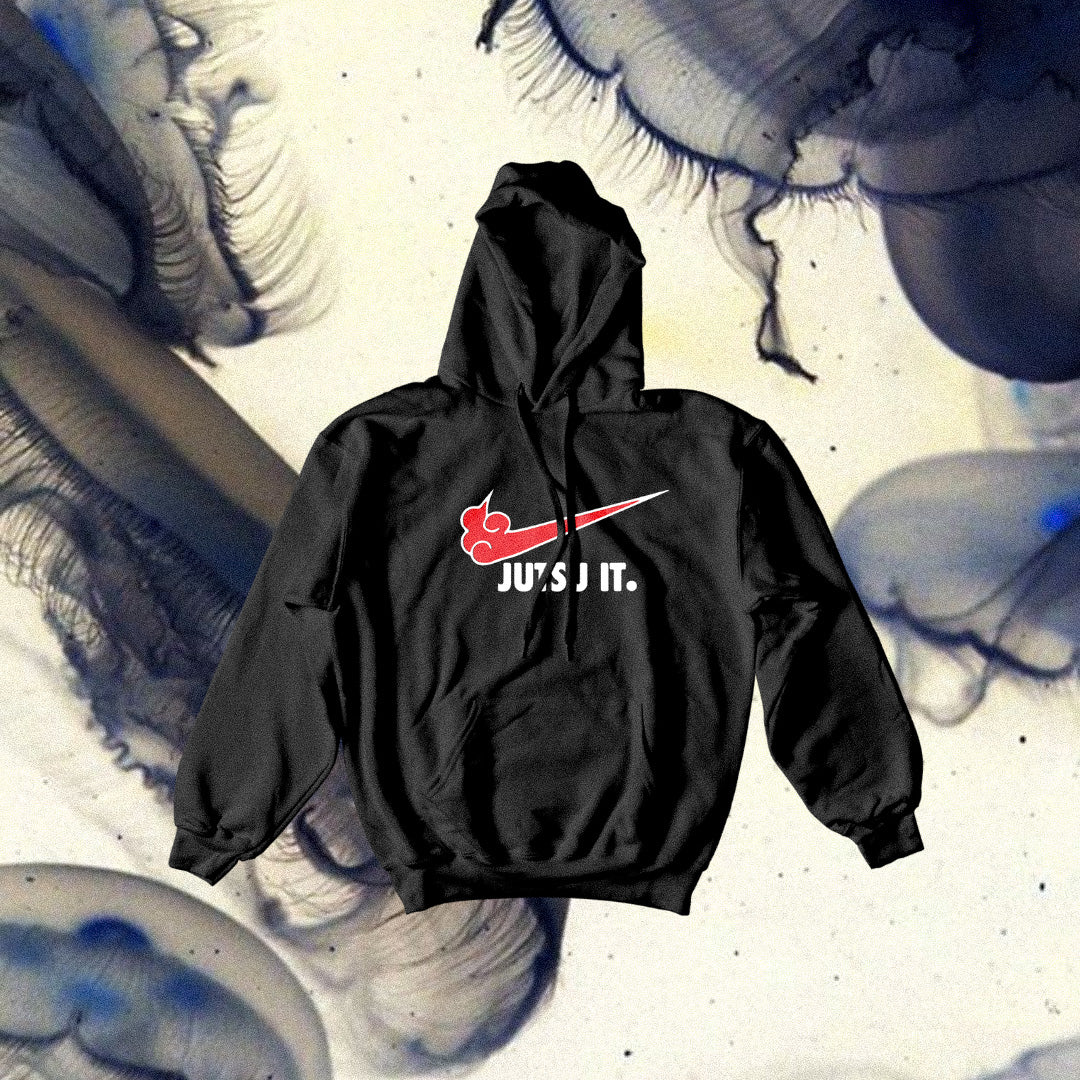 "Jutsu it" (Unisex) Hoodie