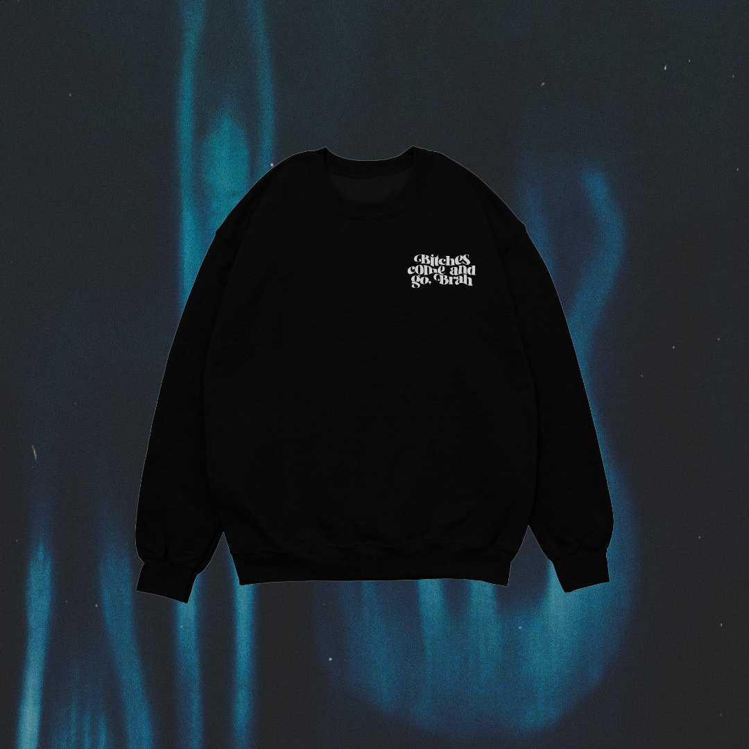 'GINSENG STRIP' Unisex Sweatshirt