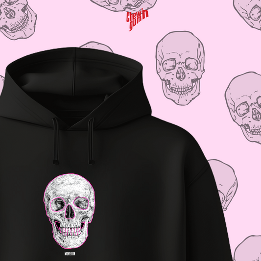 "MoveDon" (Unisex) Zip Hoodie