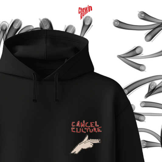 "Cancel Culture" (Unisex) Zip Hoodie