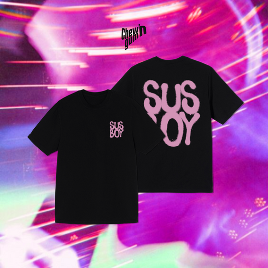 "Sus Boy"(Unisex) Oversized T-shirt.