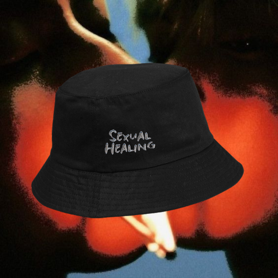 Sexual Healing(Unisex)"Bucket Hat"