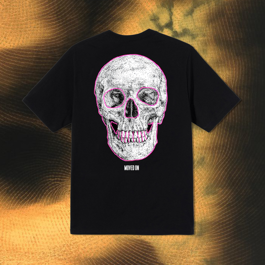 "MoveDon"(Unisex) Oversized T